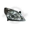 DIEDERICHS 1825984 Headlight